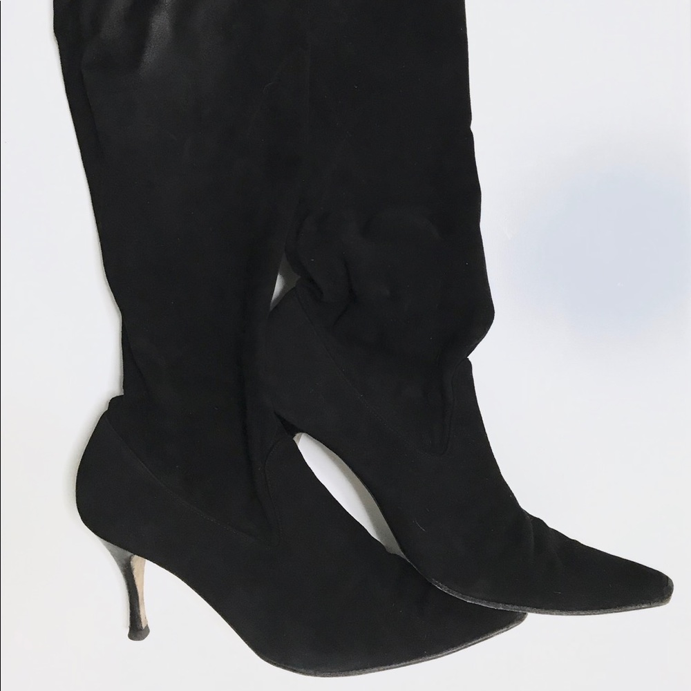 Manolo Blahnik Boots